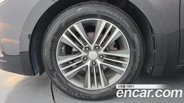 Hyundai Grandeur 2014 thumb 5