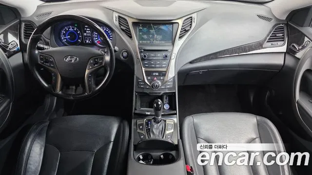 Hyundai Grandeur 2014 thumb 7