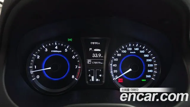 Hyundai Grandeur 2014 thumb 8
