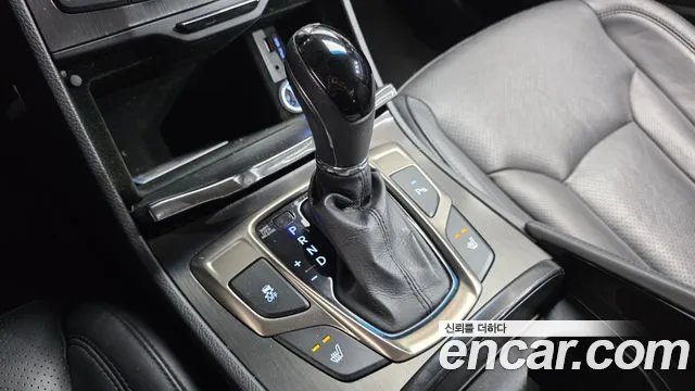 Hyundai Grandeur 2014 thumb 9