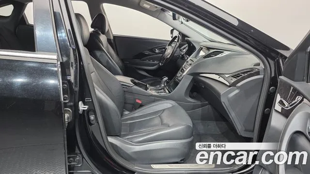 Hyundai Grandeur 2014 thumb 10