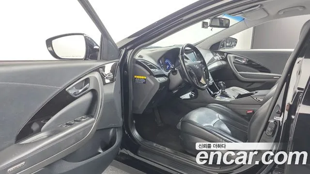 Hyundai Grandeur 2014 thumb 11