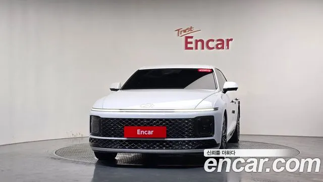 Hyundai Grandeur 2024 thumb 2