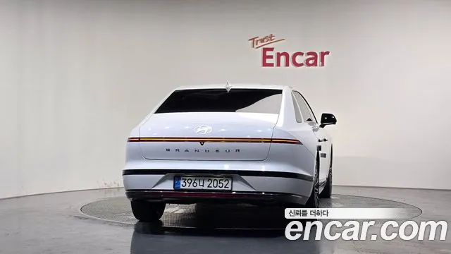 Hyundai Grandeur 2024 thumb 3