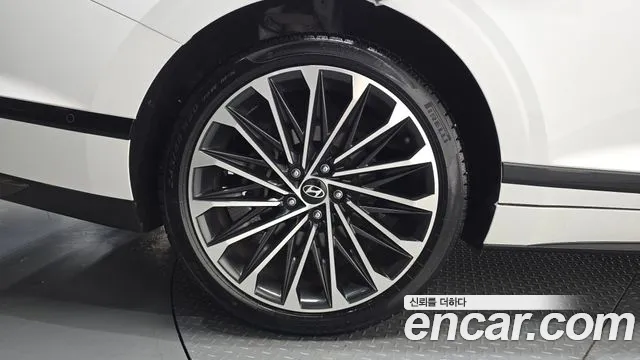 Hyundai Grandeur 2024 thumb 4