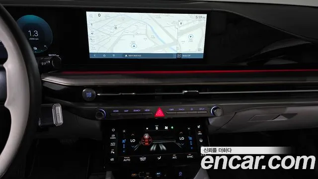 Hyundai Grandeur 2024 thumb 11