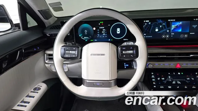 Hyundai Grandeur 2024 thumb 12