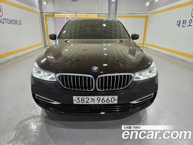 BMW Gran Turismo 2019 thumb 2