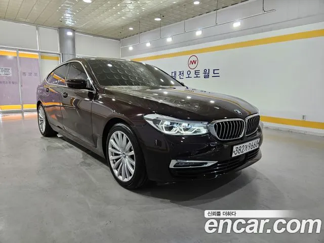 BMW Gran Turismo 2019 thumb 3