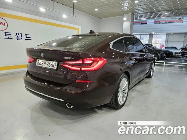 BMW Gran Turismo 2019 thumb 4