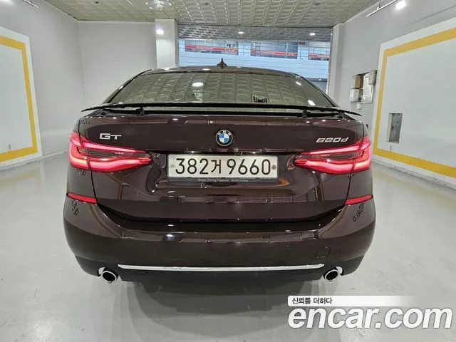 BMW Gran Turismo 2019 thumb 5
