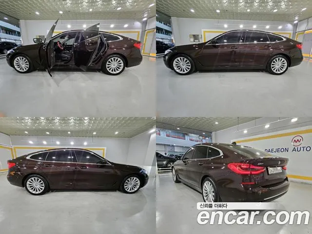 BMW Gran Turismo 2019 thumb 8