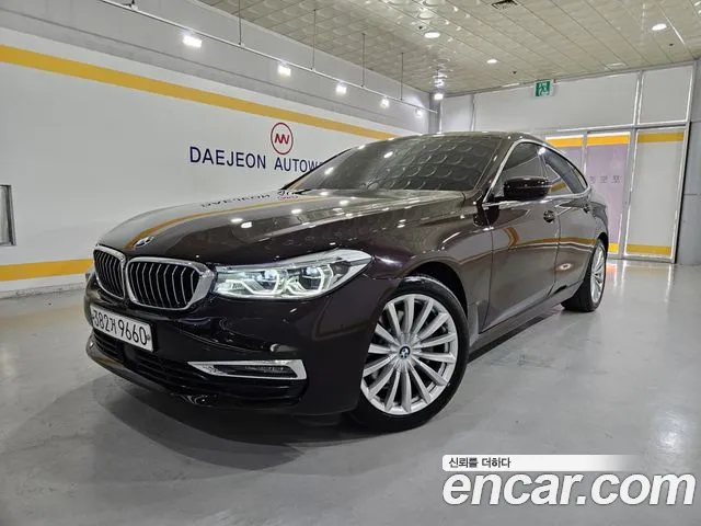 BMW Gran Turismo 2019 thumb 11