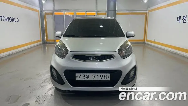 Kia Morning 2011 thumb 11
