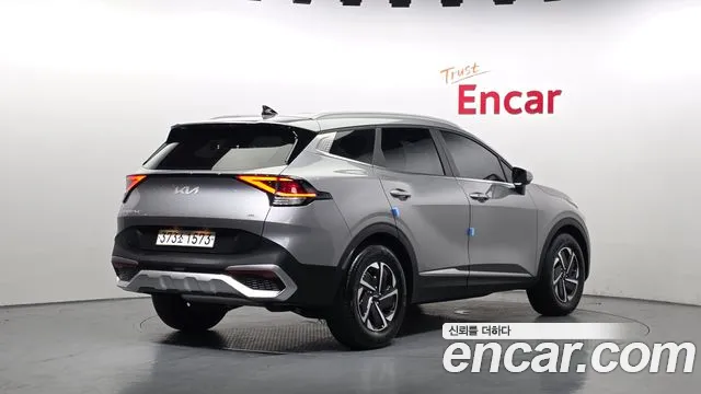 Kia Sportage 2023 thumb 2