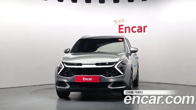 Kia Sportage 2023 thumb 3