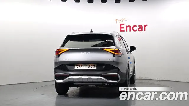Kia Sportage 2023 thumb 4