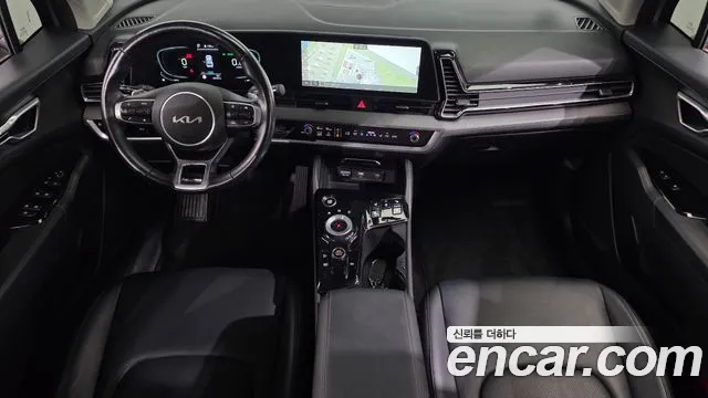 Kia Sportage 2023 thumb 7
