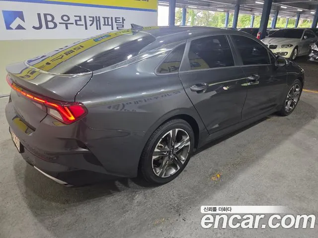 Kia K5 2021 thumb 4
