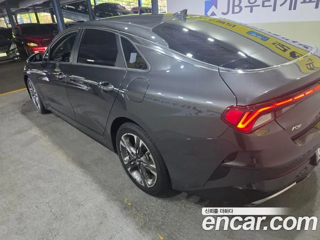 Kia K5 2021 thumb 6
