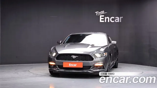 Ford Mustang Mach-E 2017 thumb 3