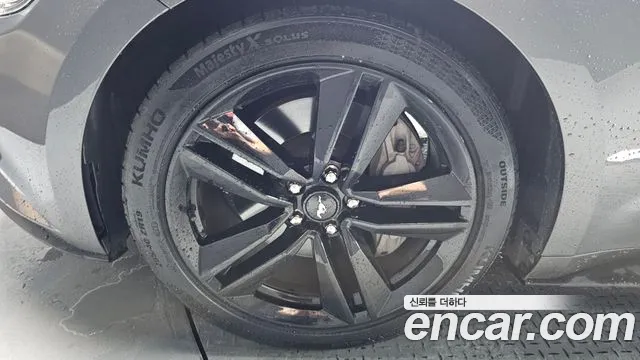 Ford Mustang Mach-E 2017 thumb 5
