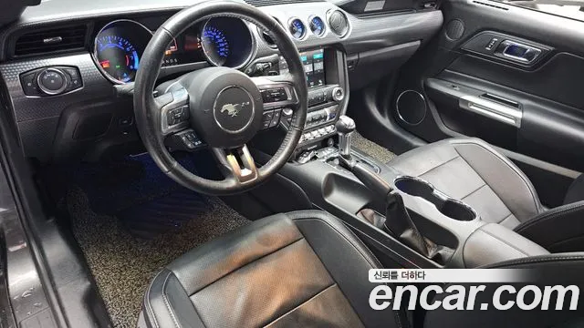 Ford Mustang Mach-E 2017 thumb 7