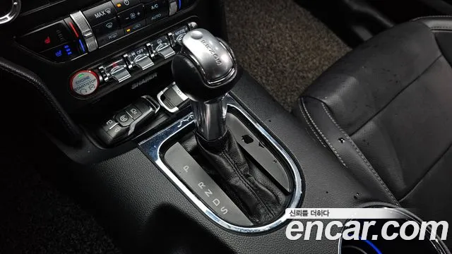 Ford Mustang Mach-E 2017 thumb 9