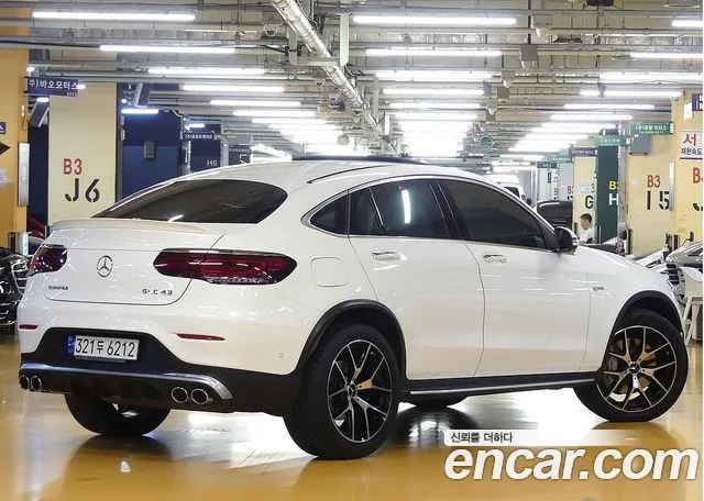 Mercedes-Benz GLC 2022 thumb 2