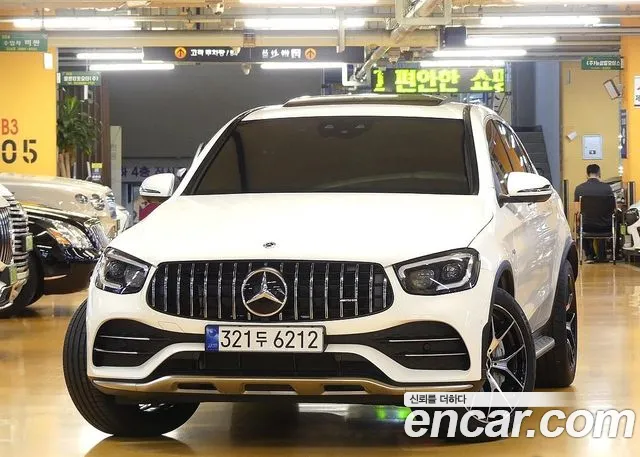 Mercedes-Benz GLC 2022 thumb 3