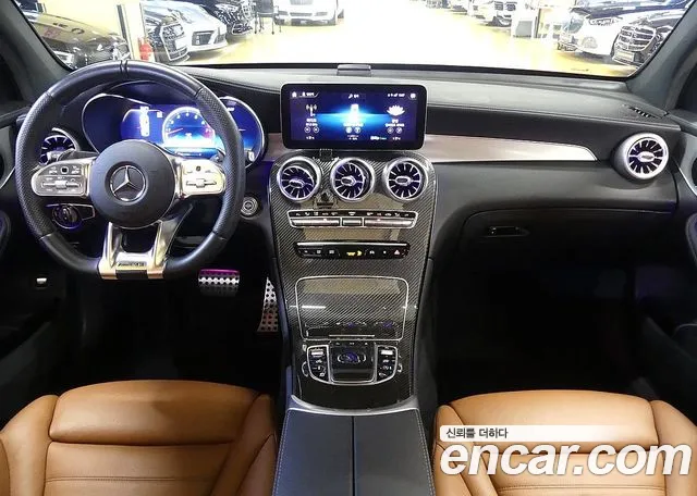 Mercedes-Benz GLC 2022 thumb 7