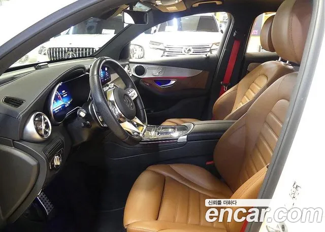 Mercedes-Benz GLC 2022 thumb 10
