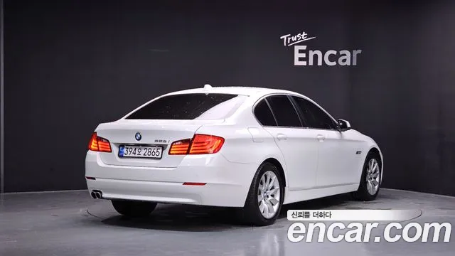 BMW 5 серии 2013 thumb 2