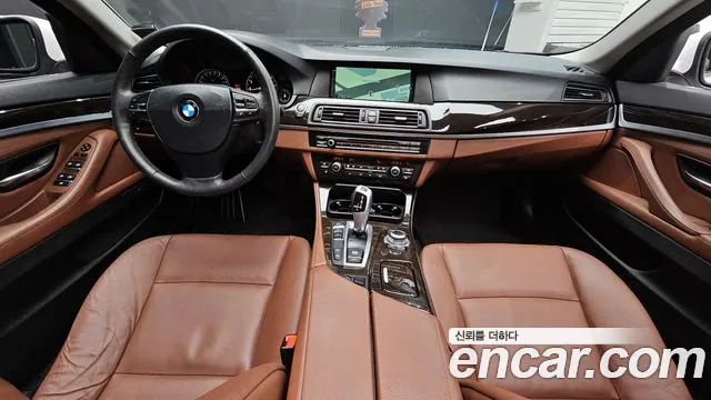 BMW 5 серии 2013 thumb 7