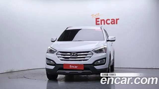 Hyundai Santa Fe 2013 thumb 2