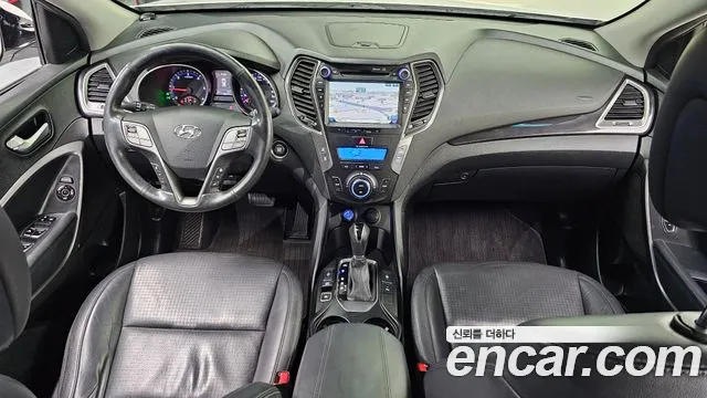 Hyundai Santa Fe 2013 thumb 6