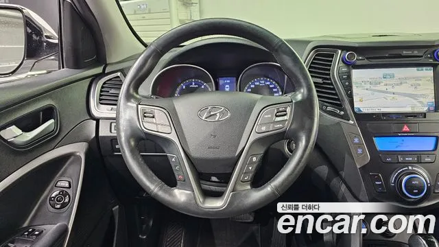 Hyundai Santa Fe 2013 thumb 12