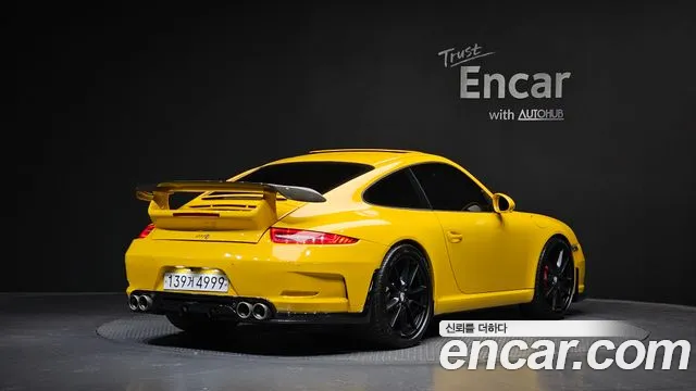 Porsche 911 2009 thumb 2
