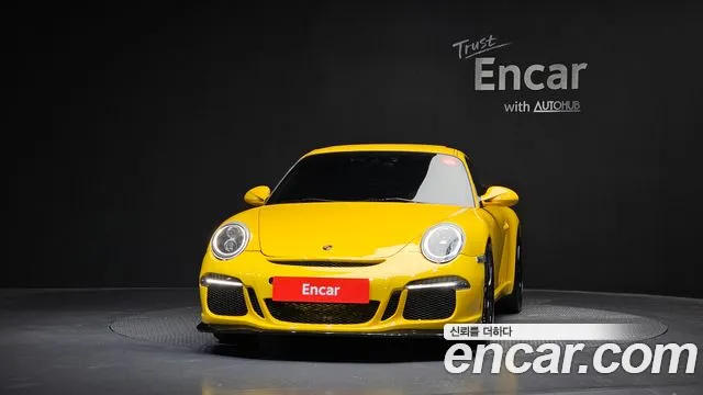 Porsche 911 2009 thumb 3