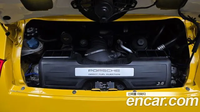 Porsche 911 2009 thumb 6
