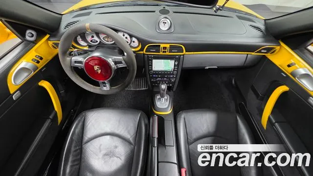 Porsche 911 2009 thumb 7