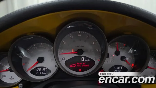 Porsche 911 2009 thumb 8