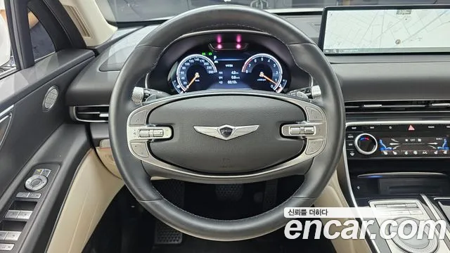 Genesis GV80 2021 thumb 12