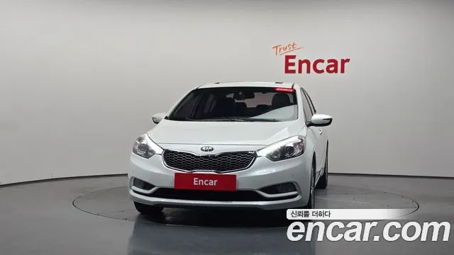 Kia K3 2014 thumb 2