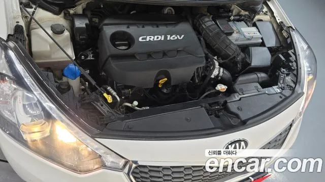 Kia K3 2014 thumb 5