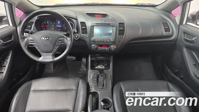 Kia K3 2014 thumb 6