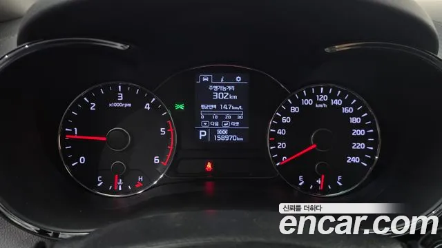 Kia K3 2014 thumb 7