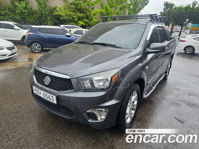 KG_Mobility_Ssangyong KORANDO 2012 thumb 2