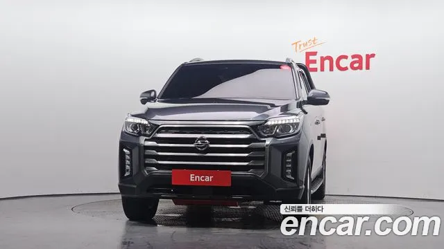 KG_Mobility_Ssangyong Rexton 2023 thumb 3