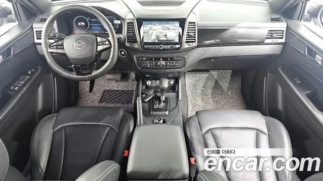KG_Mobility_Ssangyong Rexton 2023 thumb 7